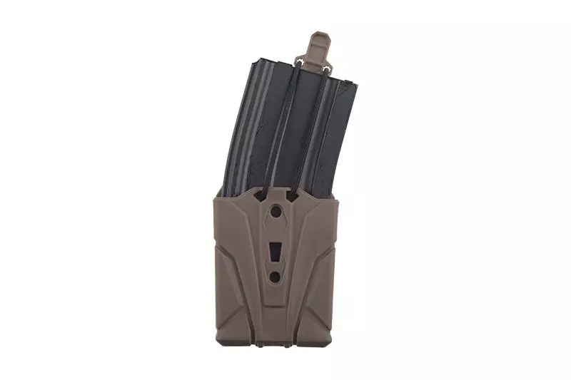 Elastic Load Pouch (Belt) - Dark Earth
