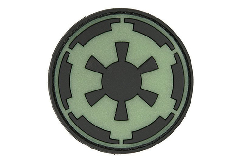 Patch 3D - Écusson impérial
