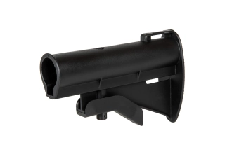 Kolba teleskopowa typu CAR15