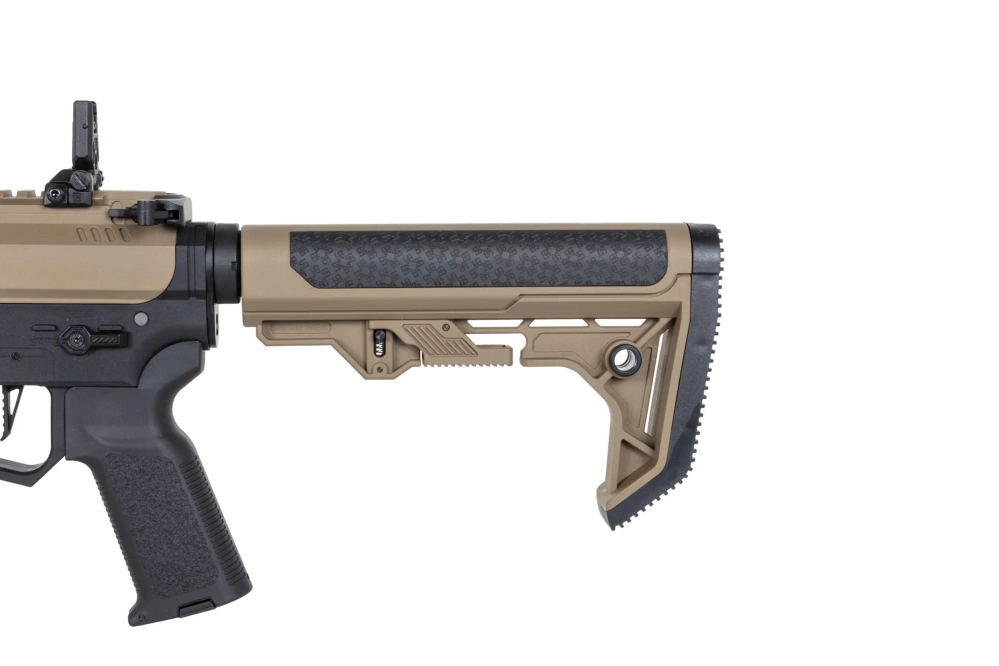 Specna Arms SA-FX02 FLEX™ BLDC™ HAL ETU Gen.2 Carabine airsoft Half-Tan