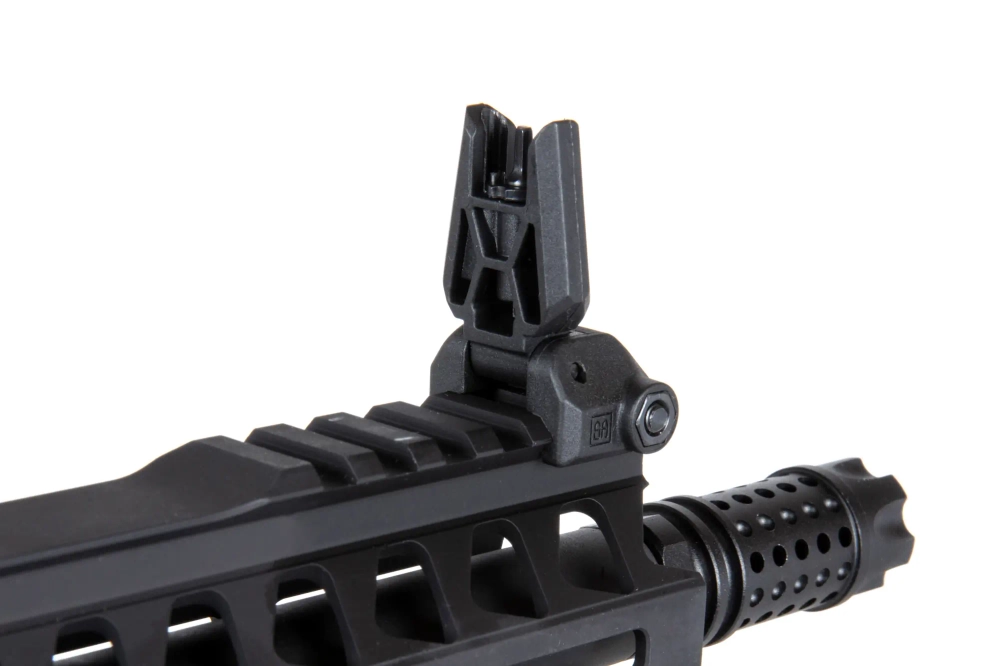Specna Arms SA-X02 EDGE 2.0™GATE ASTER HIGH SPEED submachine gun replica Black