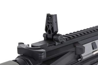 Specna Arms SA-F04-RL FLEX™ BLDC™ Light Ops Stock/ HAL ETU™ Gen. 2 Olive airsoft Carbine