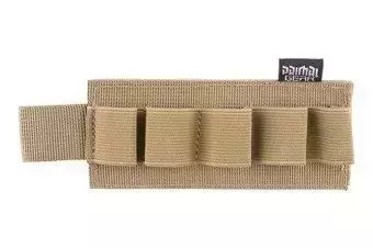 Sticker Shotgun Pouch - Tan