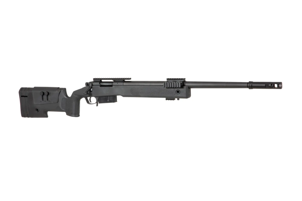 Replika karabinu wyborowego SA-S03 CORE™ - czarna