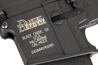 SA-C19 CORE™ airsoft rifle by Daniel Defense®