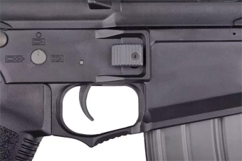 Réplica subfusil AM-005