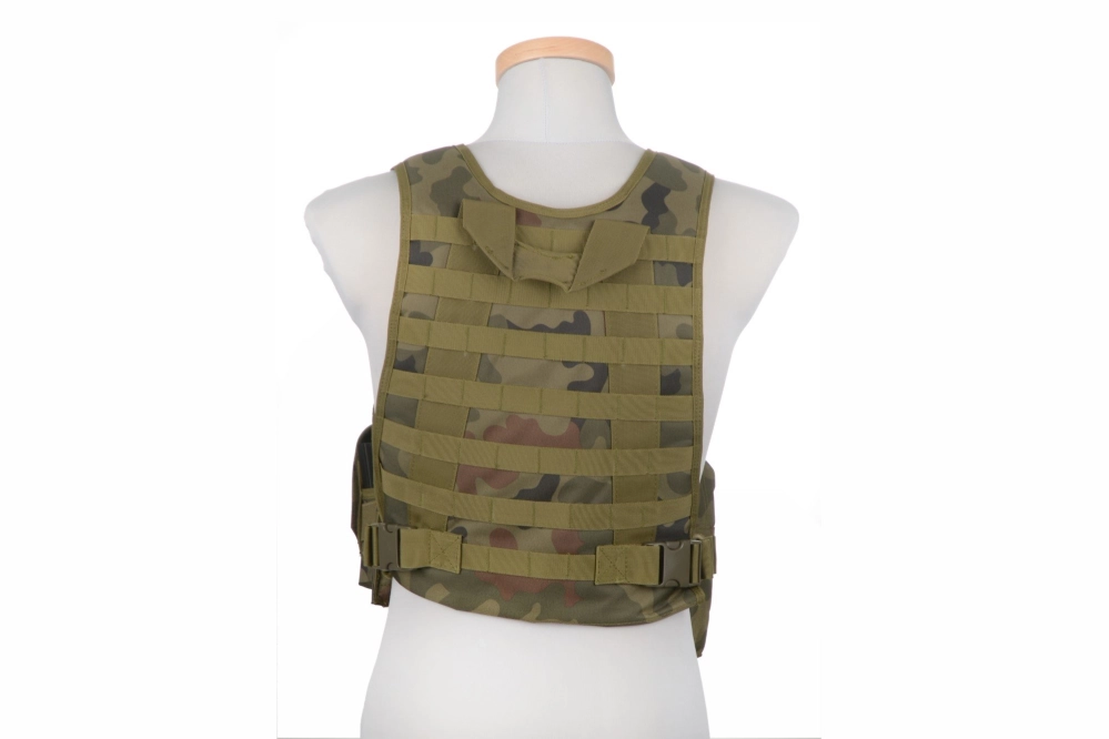 Taktická vesta typ MBSS - wz.93 Forest Panther