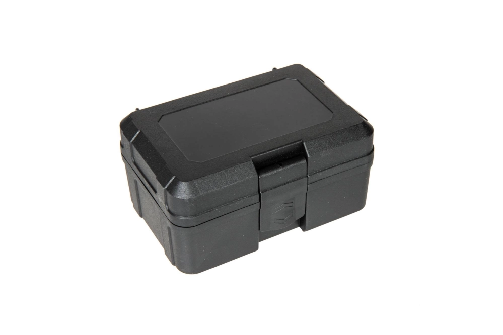 Airsoftová zbraň kolimátor a P1 - černá