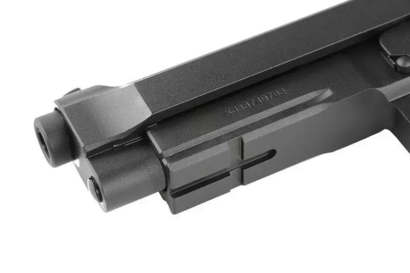 Pistolet airsoft M9A1 (green gas)