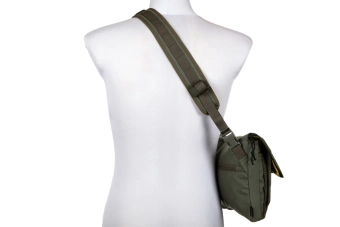 Sac Claymore Vert olive