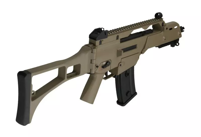 Replika subkarabinka JG0638 V2 - tan