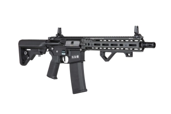 Specna Arms Daniel Defense® SA-E27 RIS III 10.5'' EDGE™ HAL ETU™ Steel Grey Carbine airsoft