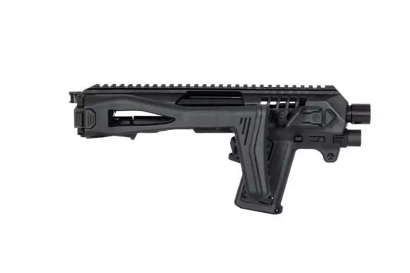 Conversión CAA RONI a réplicas tipo G19 - negro