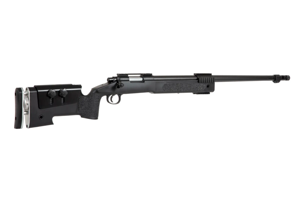 Fusil de airsoft rifle de francotirador MB17A