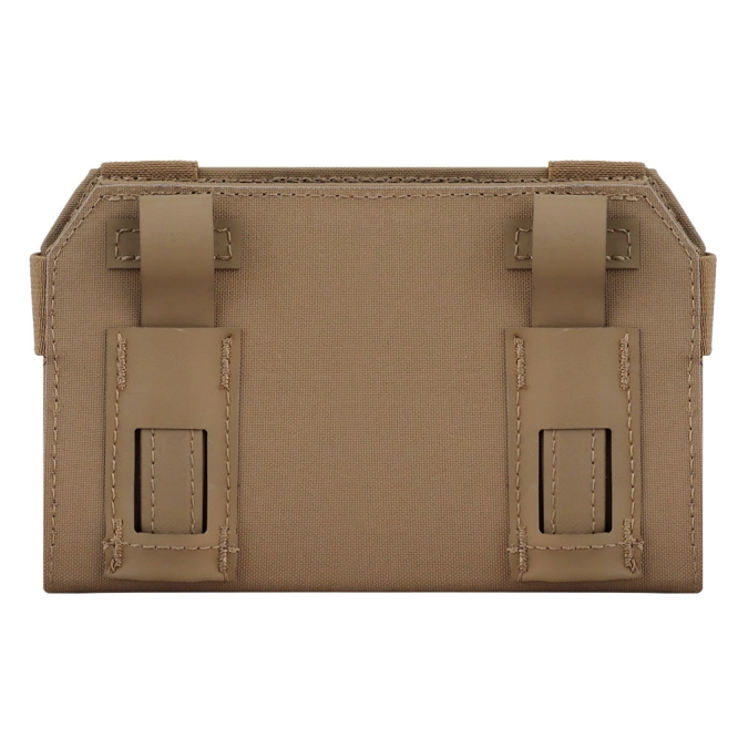 Vouwbare telefoonhouder Wosport Tactical Phone Pouch Coyote Brown