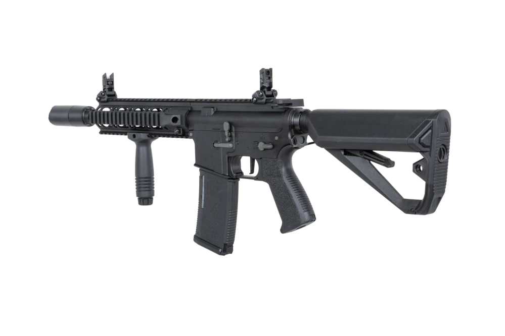 airsoft Arcturus LWT MK-II CQB 10" AEG SPORT SE™ Carbine do 1,14 J černá