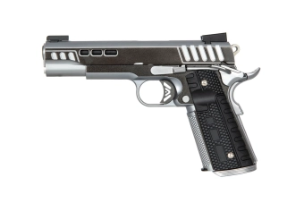 Pistolet airsoft KR1911 - Deux tons