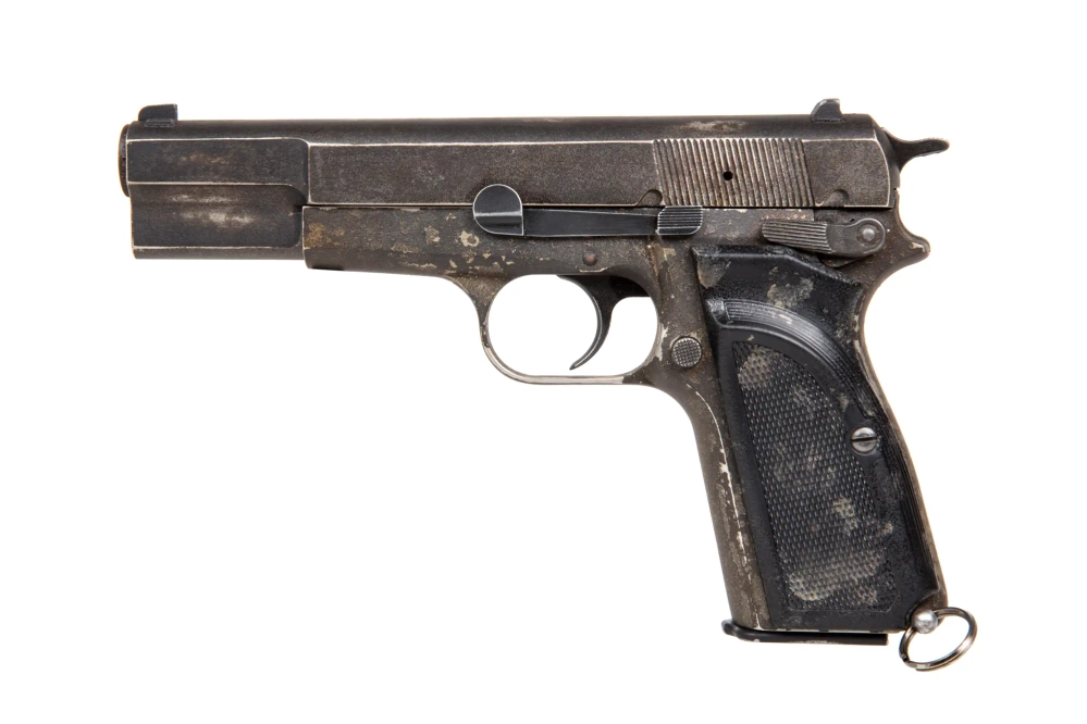 Replika pistoli Browning Hi Power MK III - Phoenix