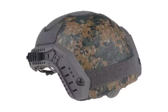 Maritime helmet replica - Digital Woodland