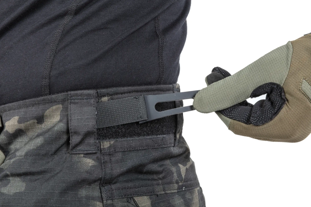 Pantalón táctico SATAC Combat G4 - MC Negro