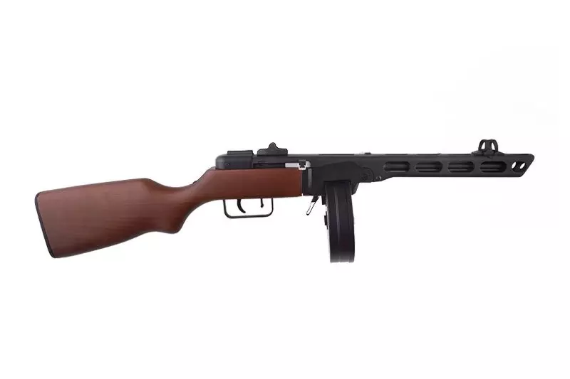 Replika pistoletu maszynowego PPSH "Pepesha High Speed" Custom