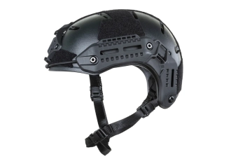 Réplique du casque Wosport MK HL-104 (version d'entraînement) Noir