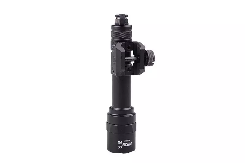Svítilna tactical M600U Scout - černý