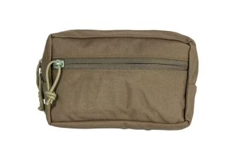 Bottom Cargo Vest Pouch - Olive Drab