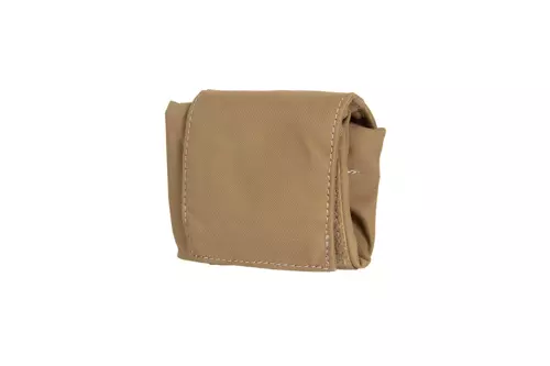 Składana mini torba zrzutowa na magazynki - Coyote Brown