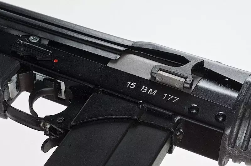 Airsoft pušky útok 9A-91 