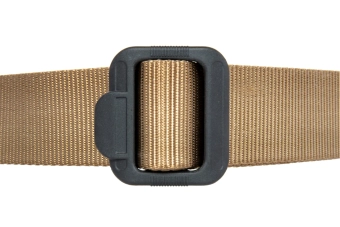 Tactische Duty Belt Cytac 1,5" Eenvoudig laag maat L Coyote Brown