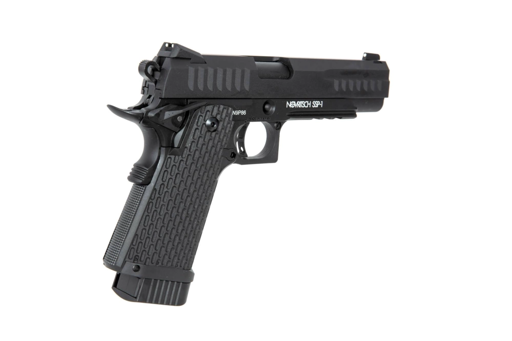 Pistolet airsoft SSP1 (Green gas)