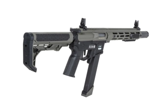 Specna Arms SA-FX02 FLEX™ BLDC™ HAL ETU Gen.2 airsoft Carbine Olive