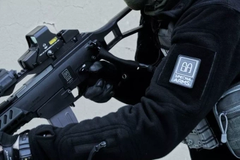 Réplique de carabine SA-G11 KeyMod EBB