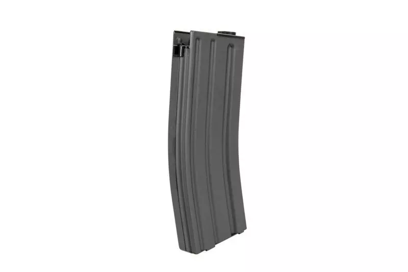 Magazynek Mid-Cap 82 kulki do replik Recoil Shock - czarny