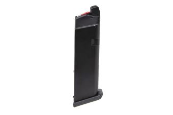 Green gas 27-BB AW Custom magazine for VX7/G replicas