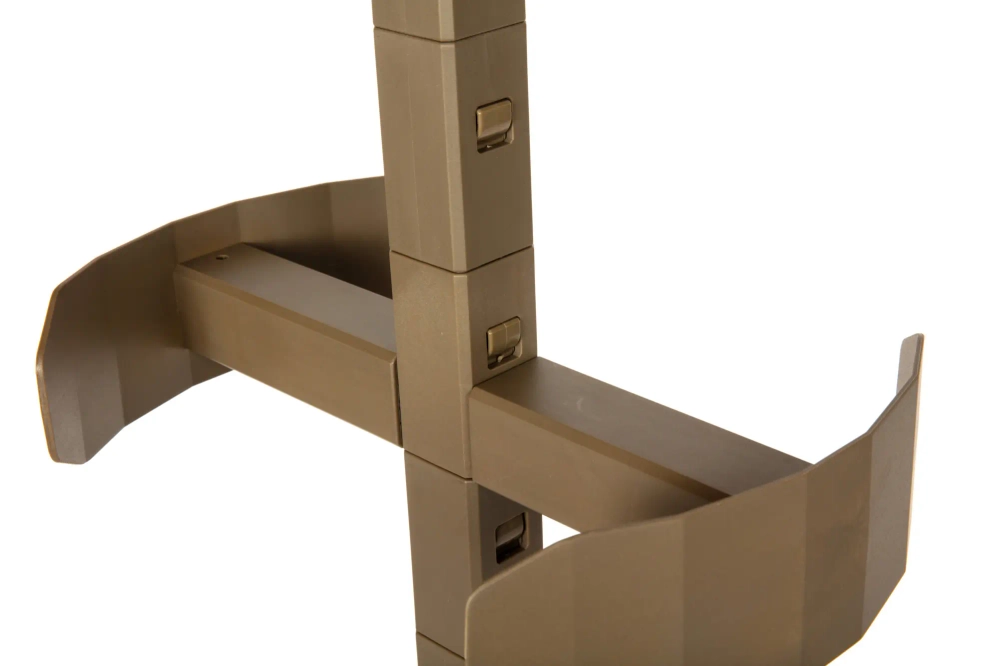 Tactical equipment display - Tan