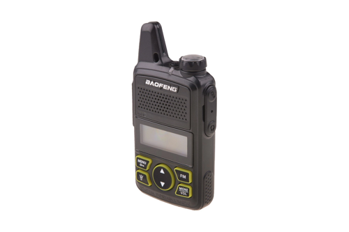 Radio portative à 2 canaux BF-T1 - 0,5-1W