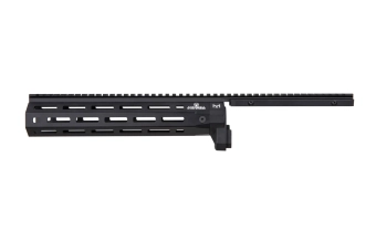 Konverze M-LOK RIS pro airsoftové zbraně řady Amoeba Striker Black