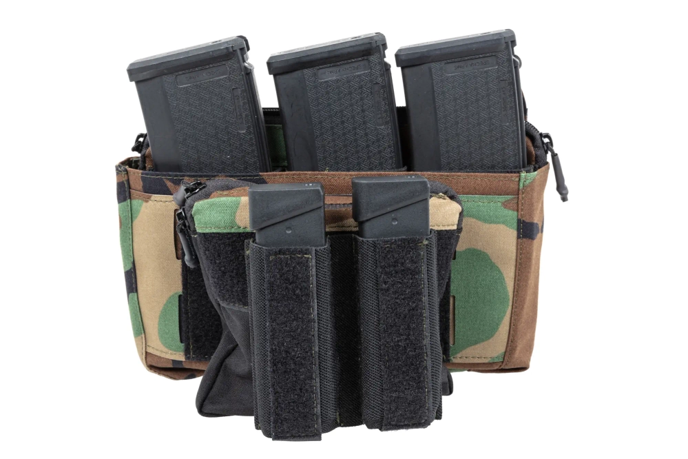 Emerson Gear EM9631 Woodland přední panel