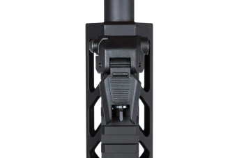 Specna Arms RRA SA-E24 HAL ETU™ Carabine airsoft Noir avec dispositif de décharge orange