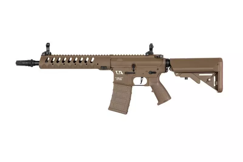 10" ARS4 ECS carbine replica - Dark Earth