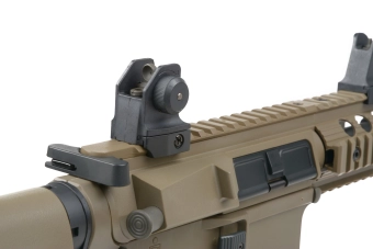 Airsoft puška AM-007 - dark earth