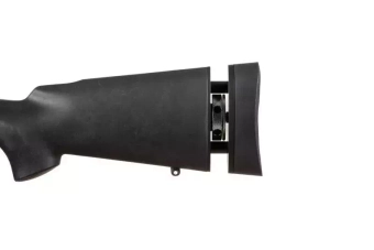 MOD24 SPS sniper rifle replica - black