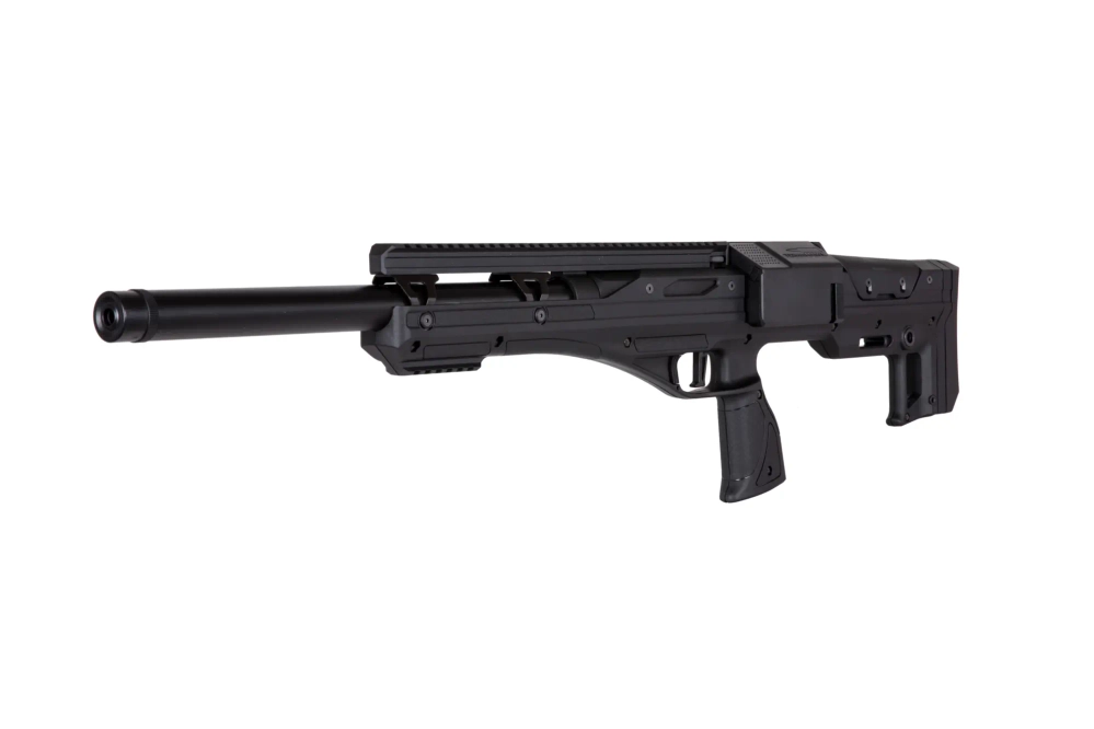 ICS CXP Tomahawk sluipschuttersgeweer replica zwart