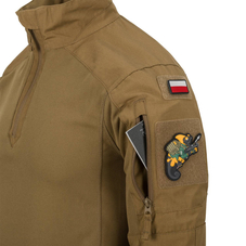 Combat Shirt Helikon MCDU Nyco Ripstop Coyote Brown