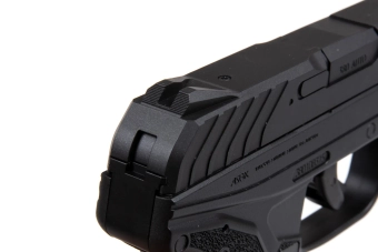 Tokio Marui LCP II replica pistool Zwart