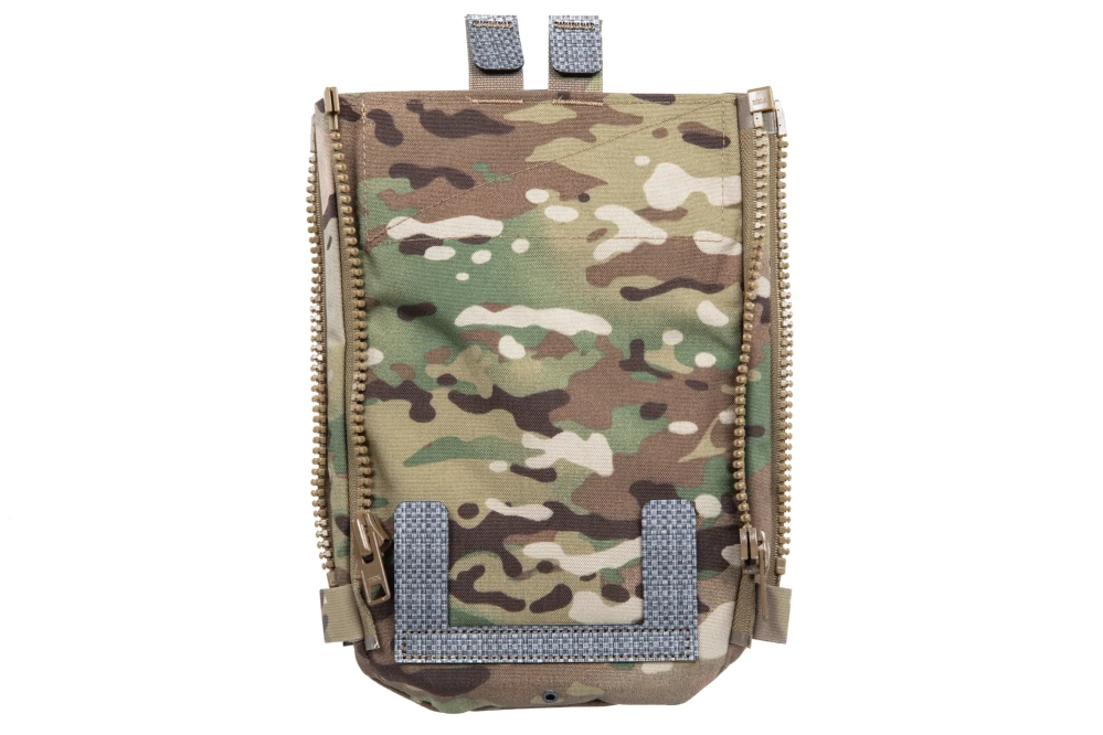 Back panel for hydration cartridge Wosport MC
