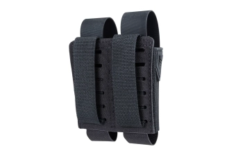 Cargador de doble cargador de pistola Wosport MG-126 Negro