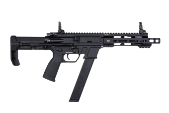 KWA QRF carbine replica Mod.2 S-AEG 2.5 Black